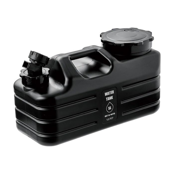 Gamakatsu Rugze Water Tank 5L Black LE330