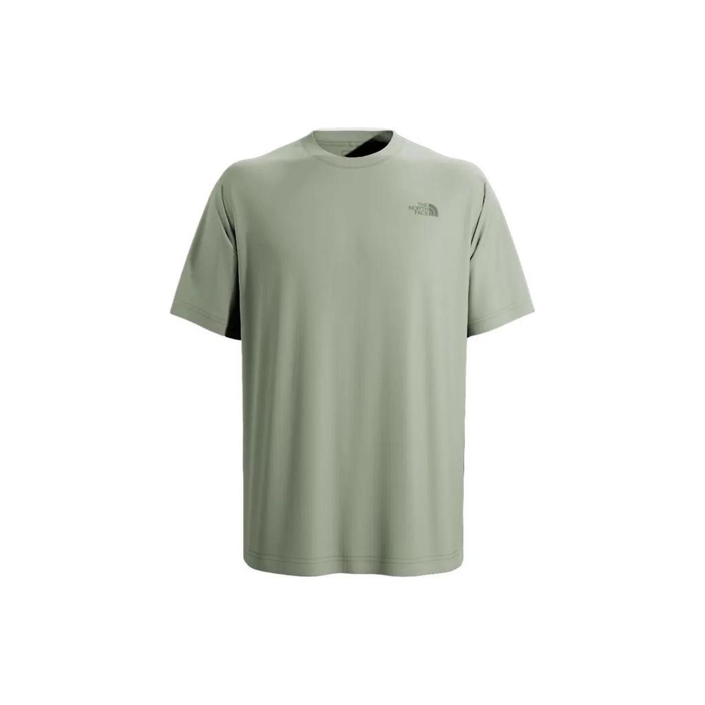 THE NORTH FACE SS22 T Shirt Unisex Green (Unisex) T-Shirts NF0A7WDV 3X3