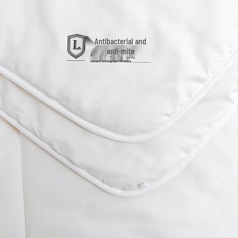 LUOLAI Soybean Fiber Anti-Mite Antibacterial All-Season Comforter