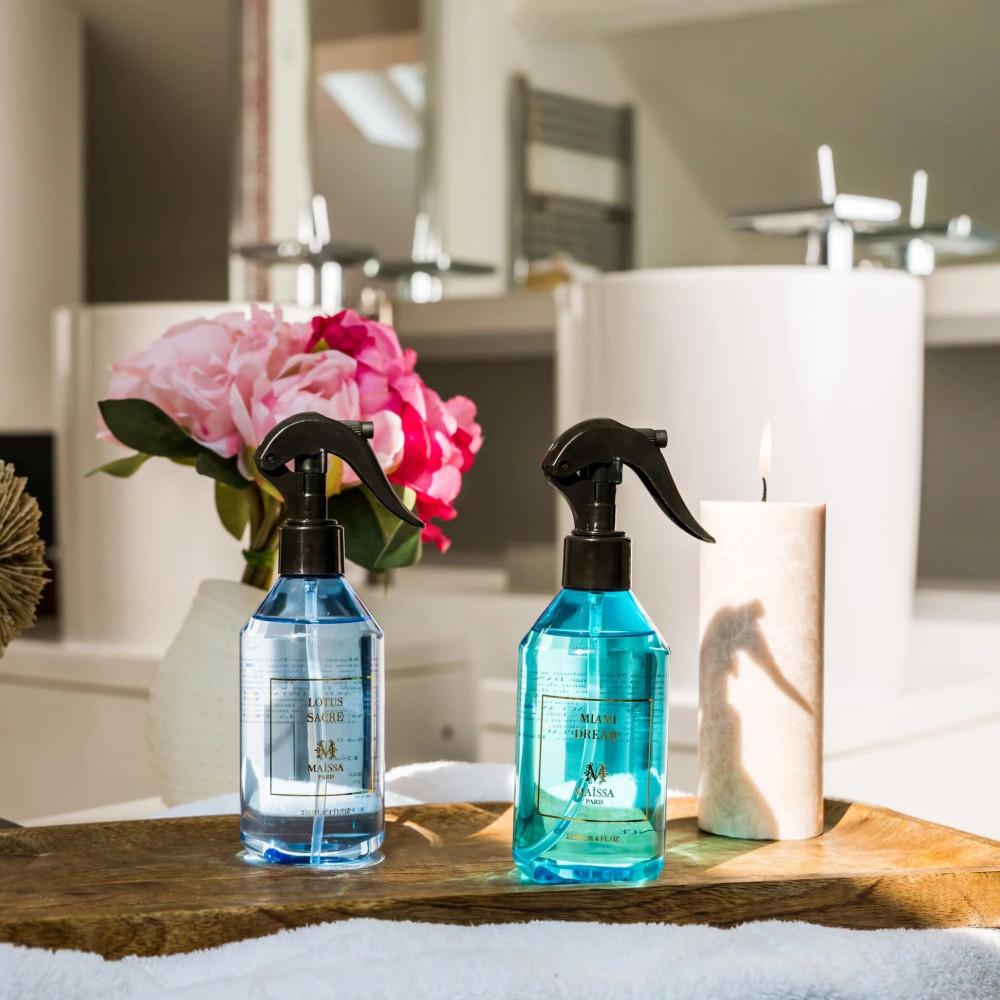 Maison Maïssa - Parfums Maison & Linge - Lotus Sacré -