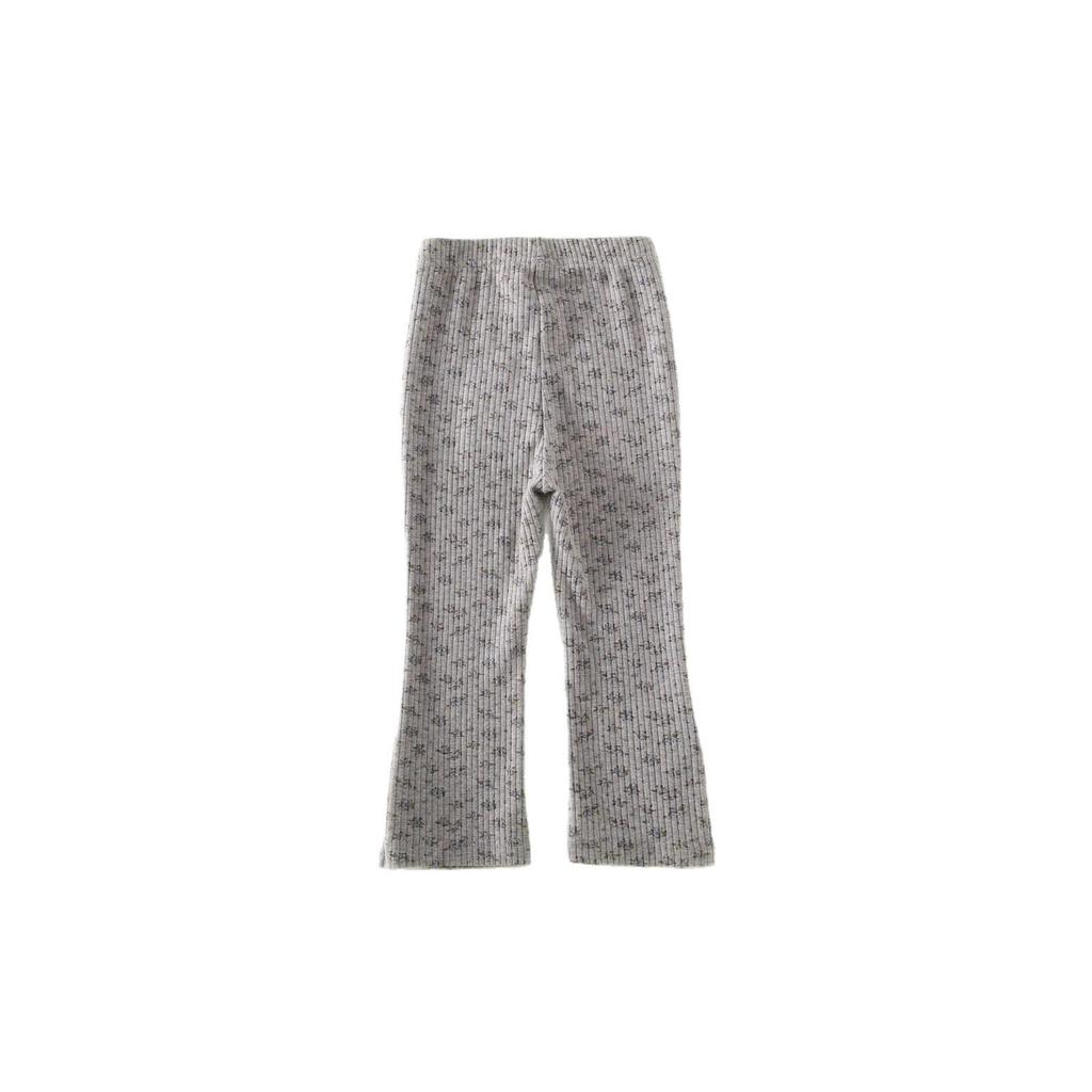 2025 Herbst Stilvolle Mädchen-Leggings mit Stickerei - Lässige Vielseitige Kleidung