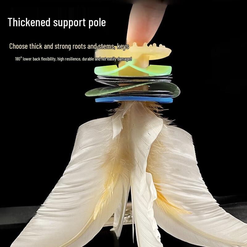 Durable Sports Shuttlecock Set