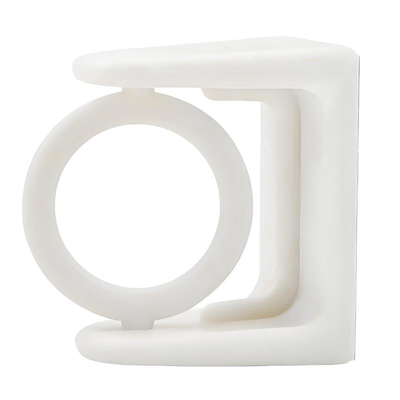 

Гибкий поворотный держатель для подвешивания предметов на регулируемых стержнях с прочной конструкцией