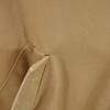 LONDON FOG 70s 80s Vintage Stainless Collar Coat 4 Beige Women Used