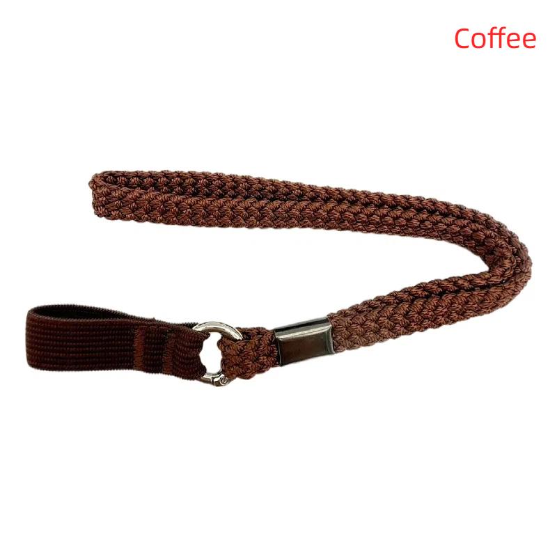 1Pcs Anti-Lost Universal Lanyard Wear-Resistant Walking Stick Wrist Straps For Seniors Outdoor Travel