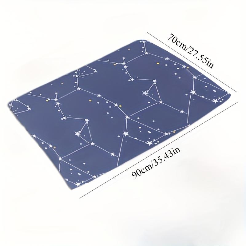 Excellent Absorbent And Washable Urine Pad, Portable Mattress, Suitable for Women And The Elderly, Reusable Menstrual Protection Pad, Waterproof