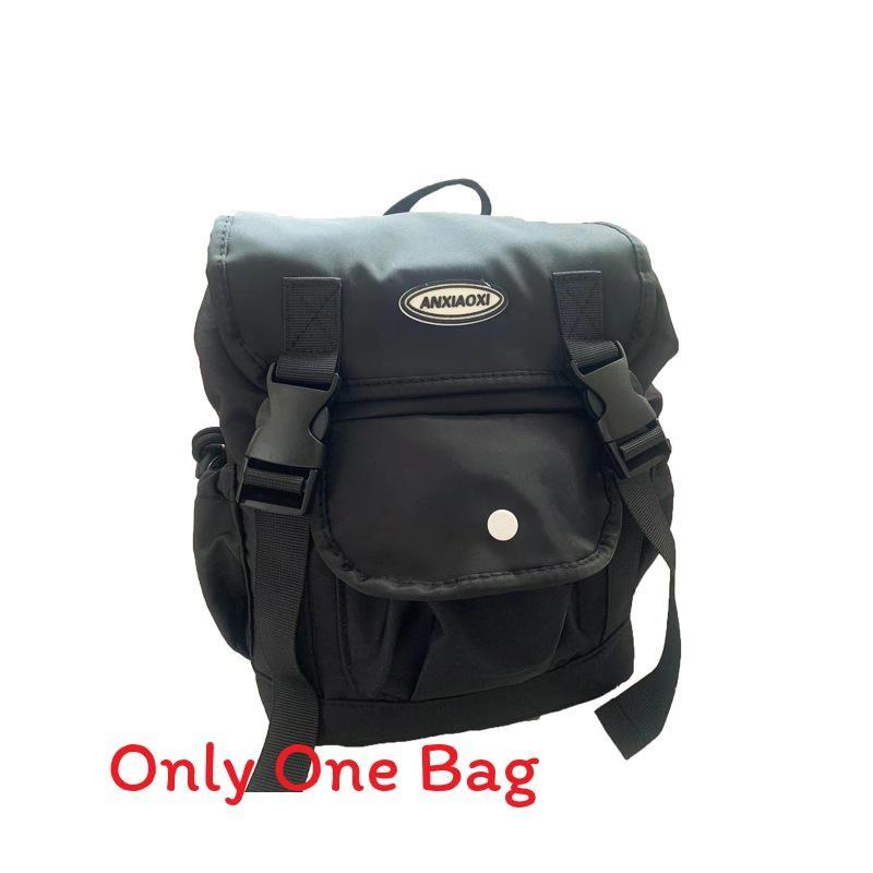 Kids Backpack School With Breathable Nylon Material For Elementary Use Students