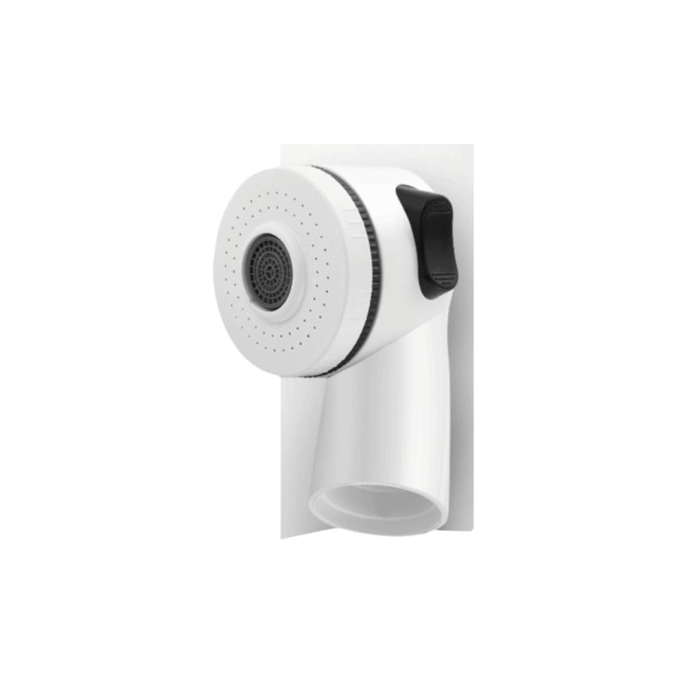 Side Switch Type Handheld Shower Sprinkler Bathtub Shower Nozzle  Bathroom Accessories