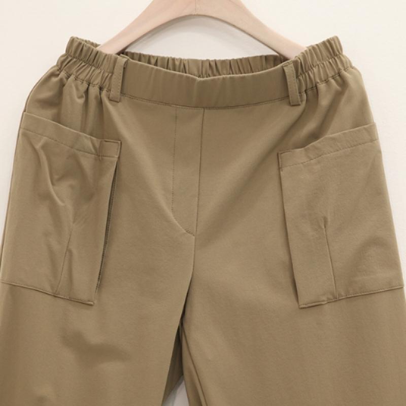 Shiz Madam Baggy Pants P92040