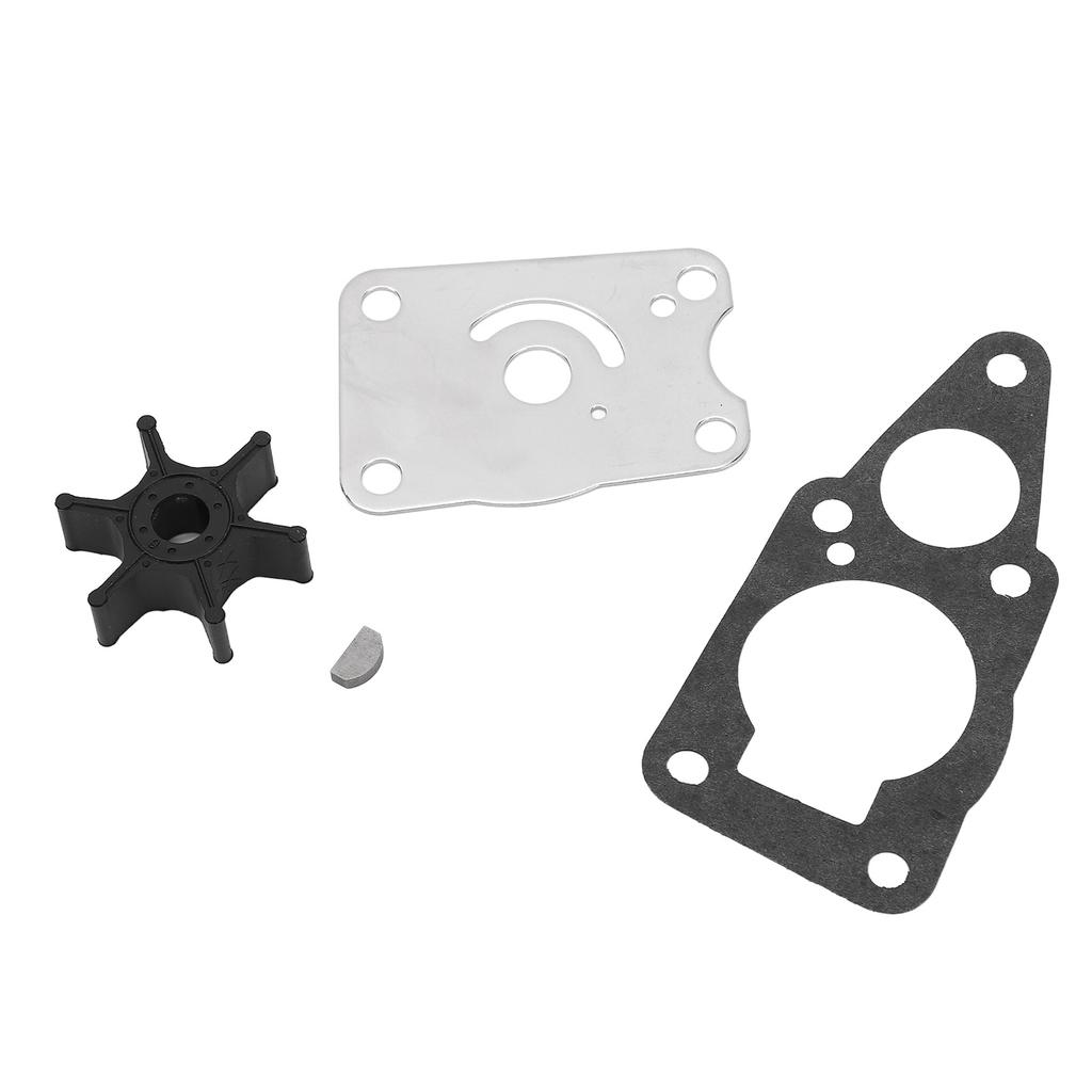 Water Pump Impeller Kit 17400 98650 Rugged Water Pump Impeller Repair Kit Replacement for Suzuki Outboard 4 HP 5 HP 2
