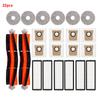 For Xiaomi Mijia Omni 1S B101CN B116 X10+X20+ For Dreame L10s Ultra S10 Pro Main Brush Mop Dust Bag Filter Vacuum Part
