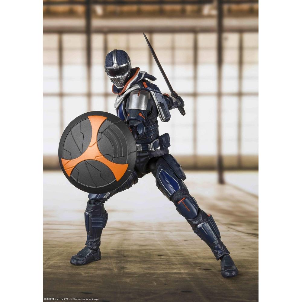 S.H.Figuarts MARVEL Taskmaster (Black Widow) Approx. 150mm ABS&PVC Painted Movable Figure