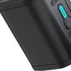 Electric Air Pump Mini Portable USB Interface Inflator Deflator Pump Battery Powered for Household