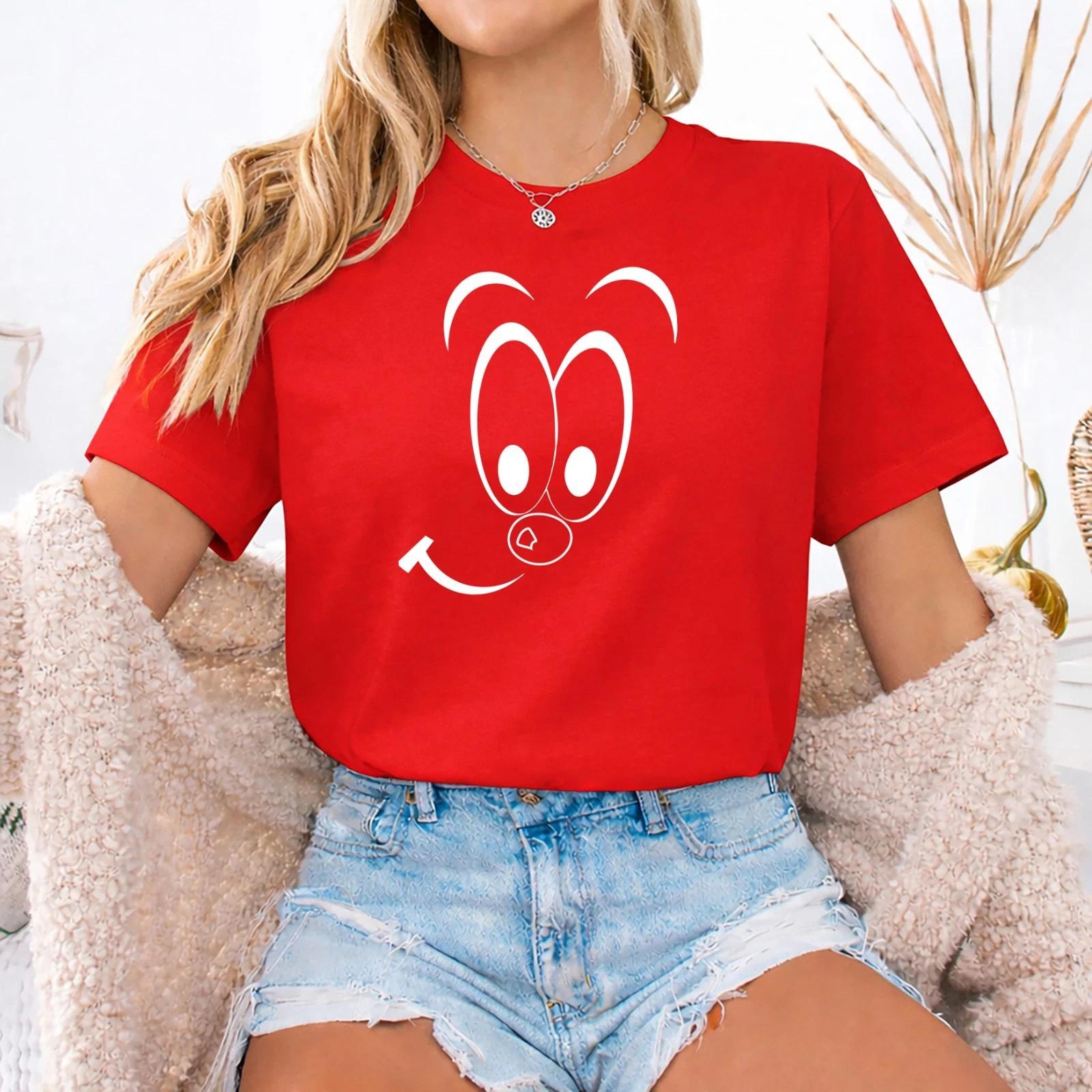 Red nose day 2026 T-shirt, Kids comic Relief Funny Shirt , Little nose day 7 2XL
