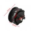 Digital Voltmeter Meter Waterproof for DC 12V 24V Vehicles and Equipment