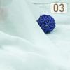 1/3/5M 75D Tessuto Chiffon Perla Georgette Tulle Chiffon Tessuto Trasparente Poliestere Materiale Morbido e Drappeggiato Per Tenda Abito Fodera