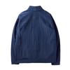 Brompton London Ripstop Hooded Jumper - Navy (P242Ujp431)