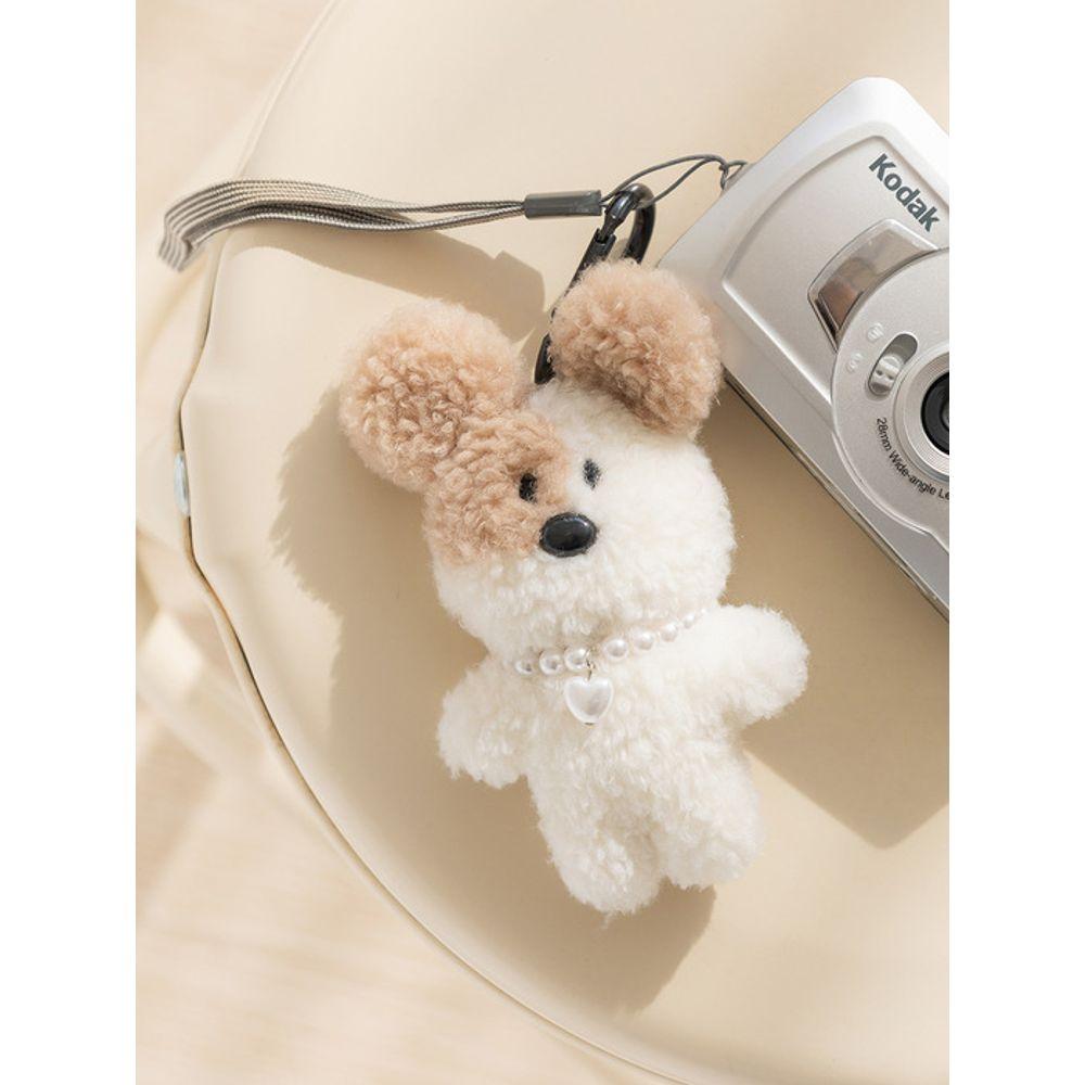 Romane Brunch Brother Boucle Keyring