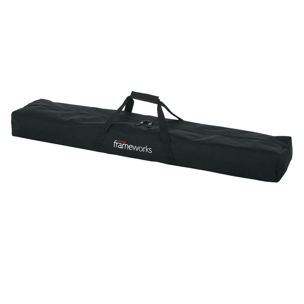 GATOR Frameworks Gator Frameworks Microphone Stand Bag GFW-6XMICSTANDBAG (Stores 6) []