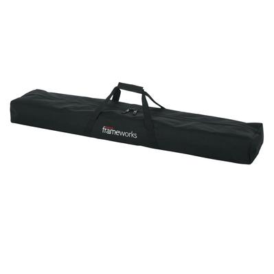 GATOR Frameworks Carrying Bag for 6 Microphone Stands (GFW-6XMICSTANDBAG)