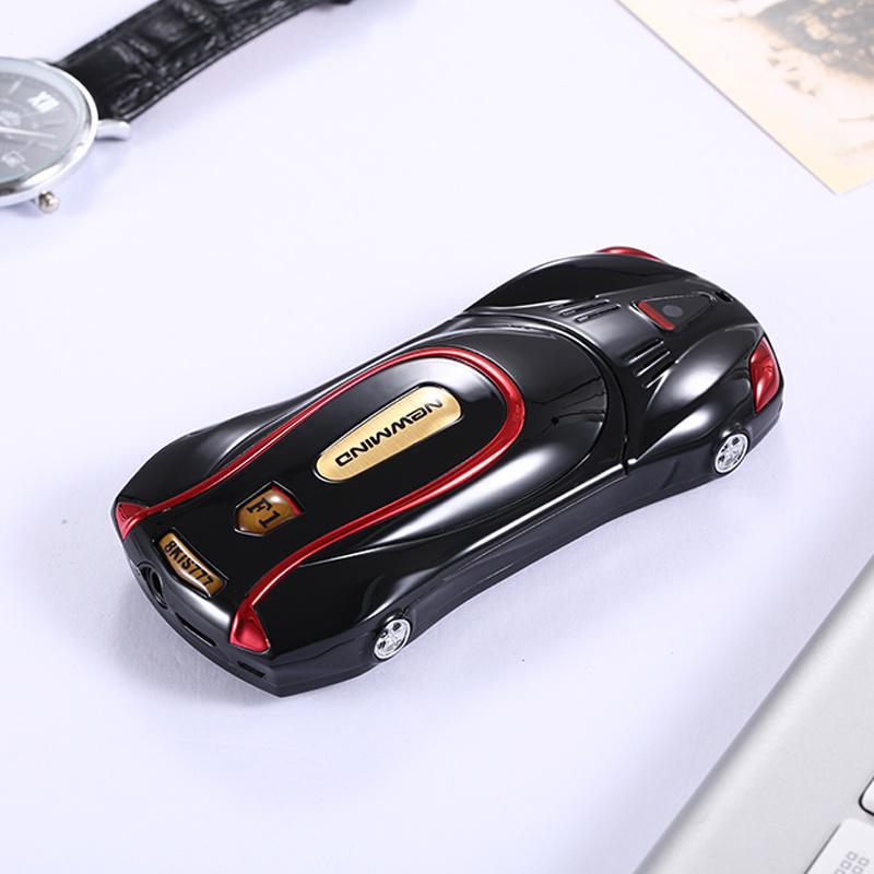 Buy Mobile Phone Mini Car Shaped Mobile Phone Cellphone 1.8 Inch HD