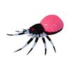 Inflatable Spider with LED Light Blow Up Yard Decoration Spider for Party Garden Lawn Patio