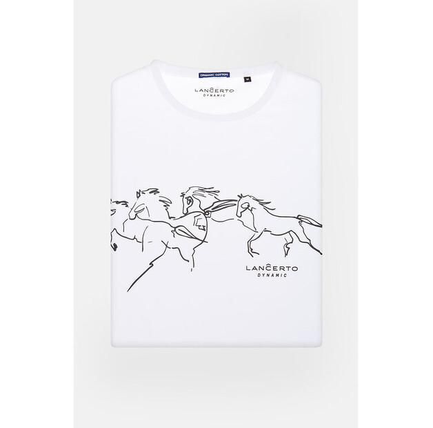 Футболка Lancerto Alfred