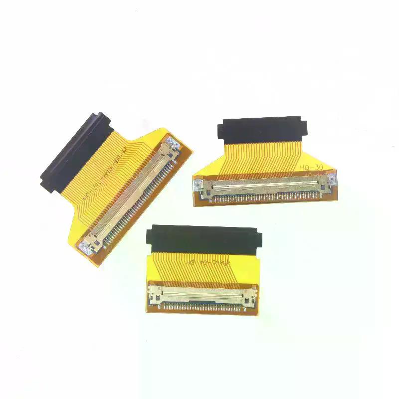 1Pcs Laptop Computer Parts 51PLVDS LED Screen EDP 30Pin To 40Pin/40Pin To 30Pin Converter Cable 2 Lanes Cord Adapter Connector