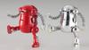 Hasegawa Creator Works Series MechatroWeGo 20 Guardian Red Silver Plastic Model Kit 64801 No. &