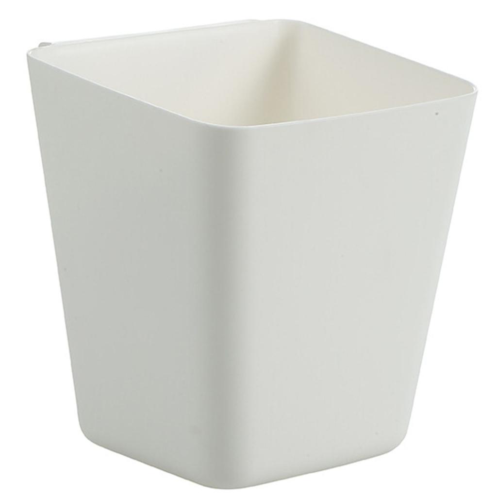 Organizer Storage Bucket Kitchen Container Toothbrush Storage Bathroom Organizer Hanging Basket