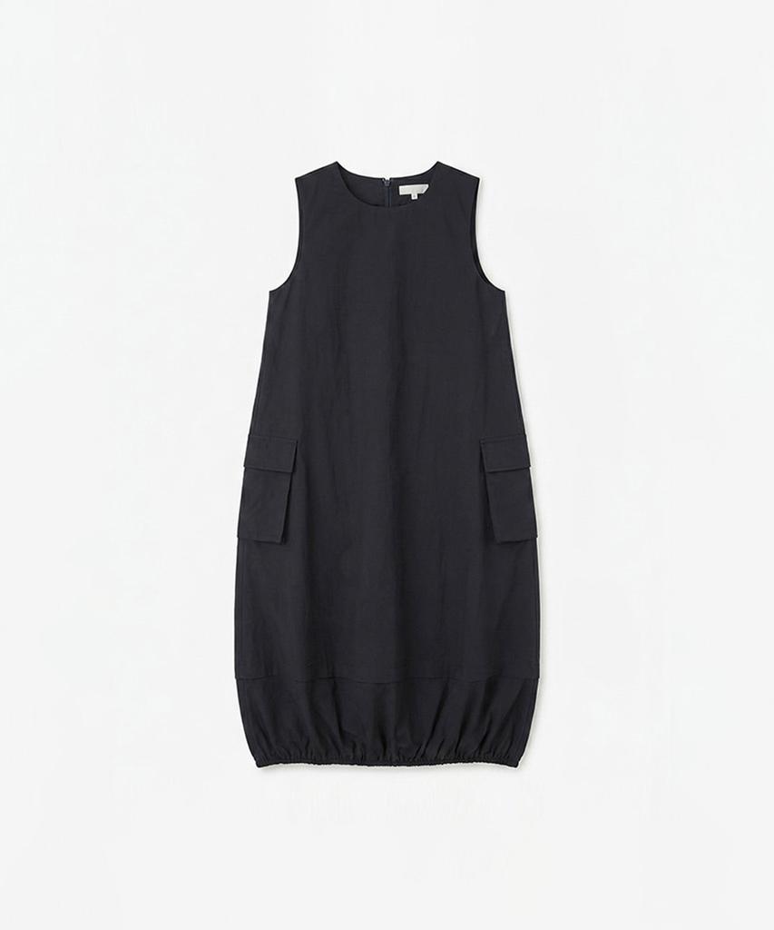 Eilubeu Sleeveless Pocket Dress Aaseop106C