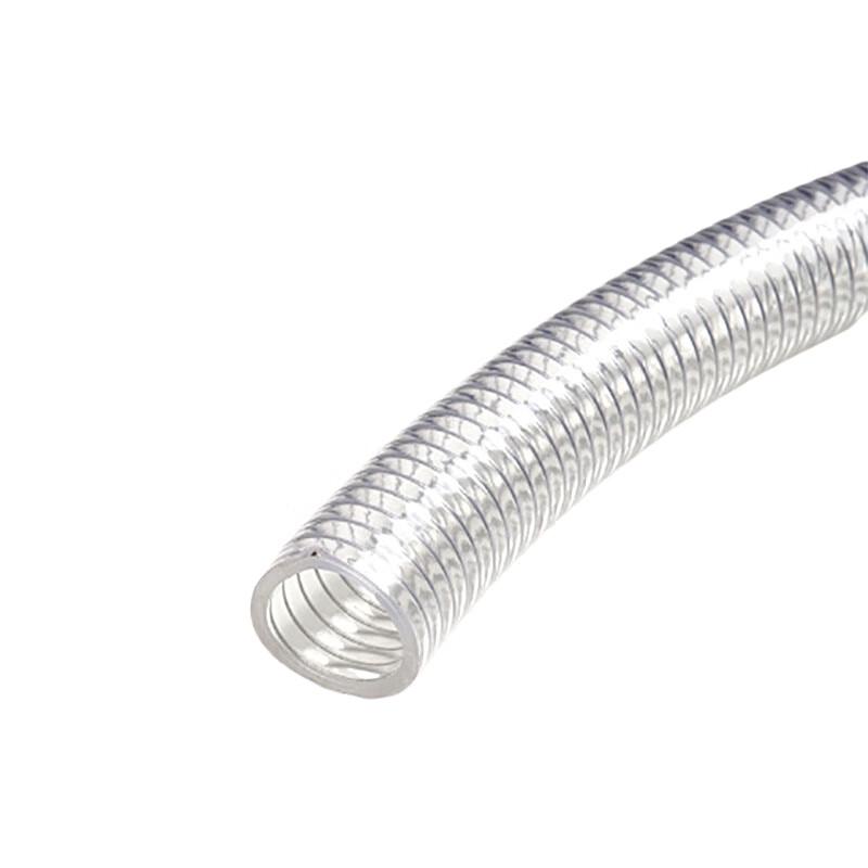 PVC Steel Wire Transparent Water Hose