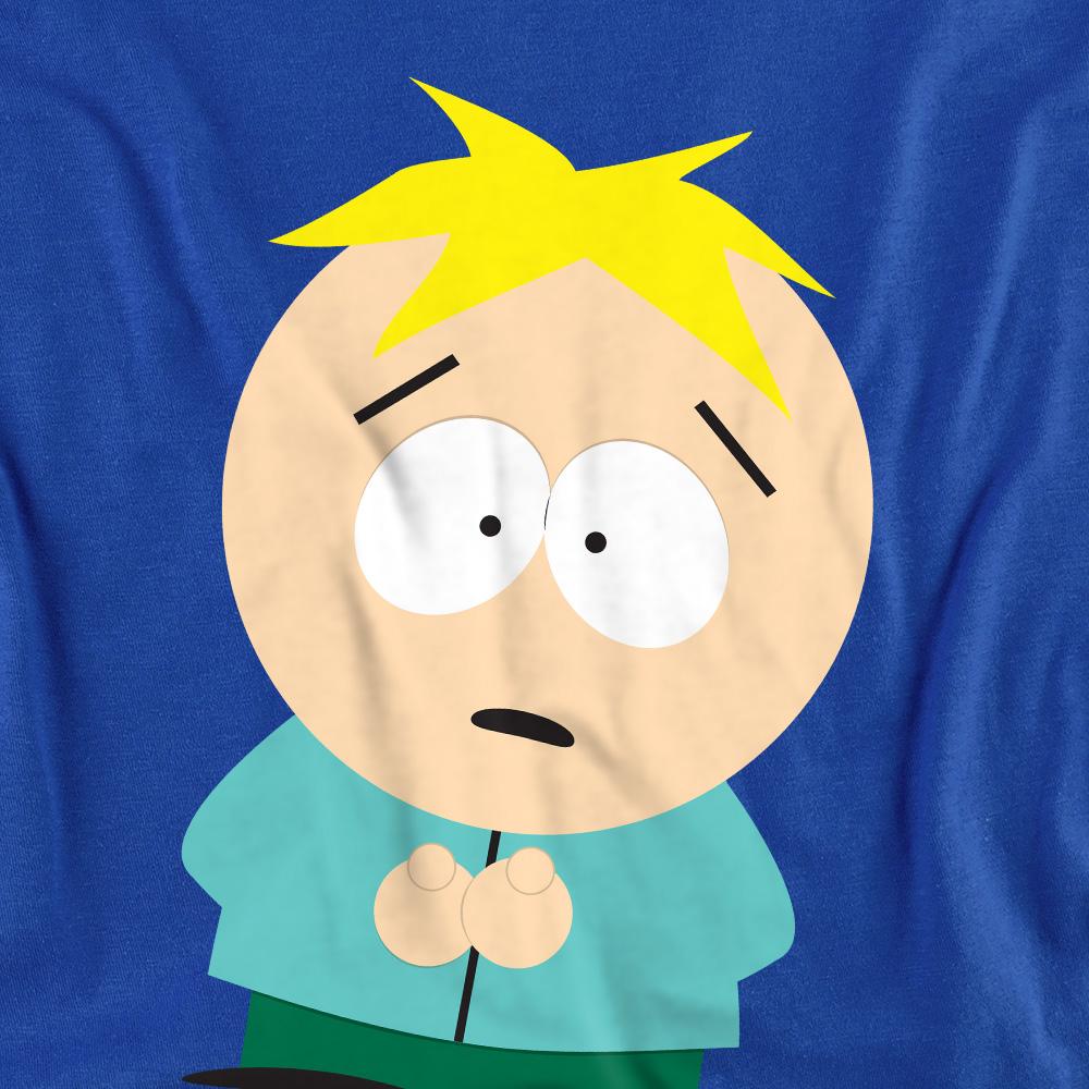South Park Unisex Adult Oh Nutsack Sweatshirt