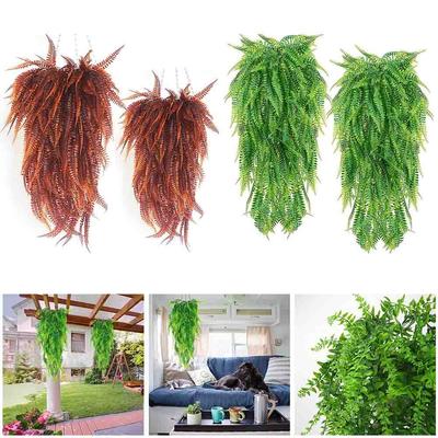 1x Umělé závěsné liány pro domácí dekoraci Falešné rostliny Faux Greenery Wedding
