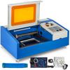 Laser Engraving Machine Laser Co2 Usb Cutter Engraver 300*200m 40w