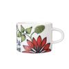 Arabia Luno Tasse Sommer [Offiziell Importiert] & Untertasse, Ray, 0,28L