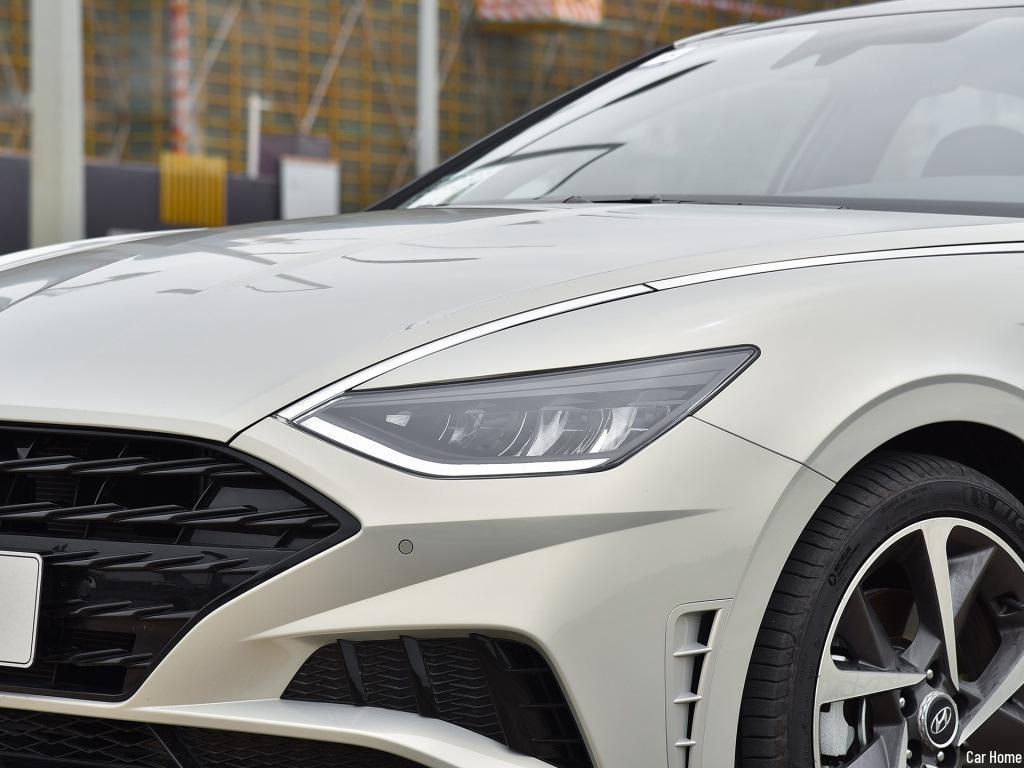 Hyundai Sonata 2020 Headlight Lens & Cover Replacement