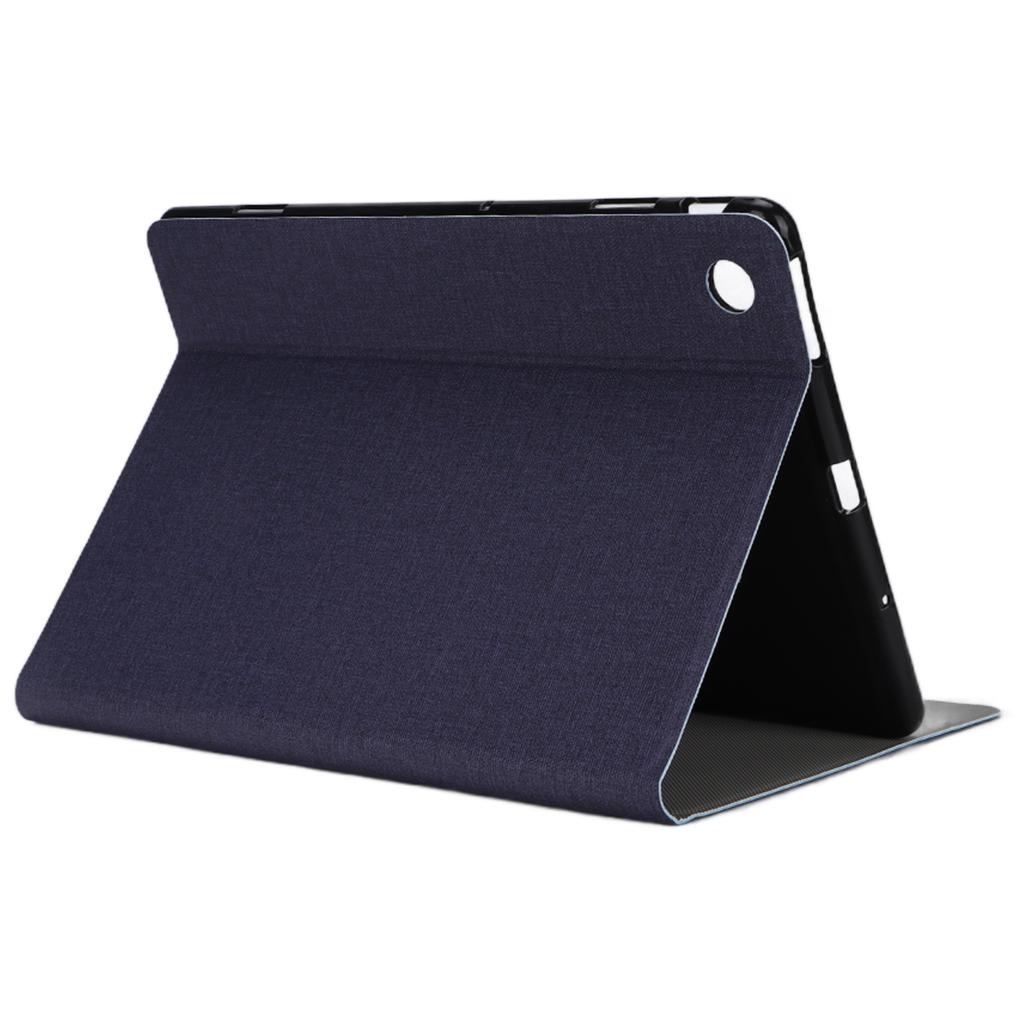 Tablet Case 4 Corner Reinforcement 1:1 Mold Opening All Inclusive Shell Protective CoverBlue