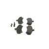 BOSCH Plaquette De Frein 0986424371