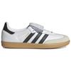 Adidas Damen Samba Lt 'White Black Gum' Sneaker IG4279