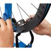 Park Tool CSH-1 Clamping Spoke Tool for #13 and Smaller Spokes - Blue, Bicycle Wheel Maintenance