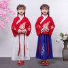 Korean Ethnic Dance Performance Dress for Annual Meetings