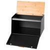 DOUBLE-SIDED BREAD BOX 2749
