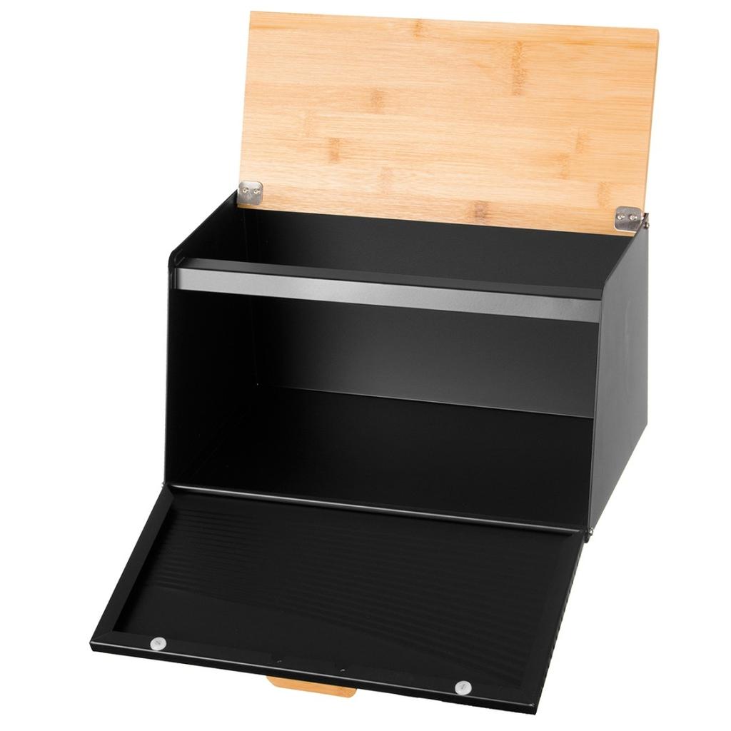 DOUBLE-SIDED BREAD BOX 2749