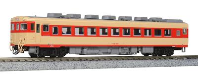 KATO N Spur Kiha58 6113 Eisenbahnmodell-Dieselwagen (M)
