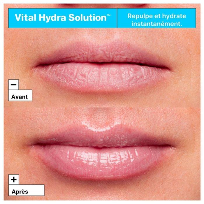 Dr Jart+ Vital Hydra Solution™ Masque Hydratant pour les Lèvres à l#039;Acide Hyaluronique 20ml