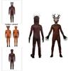 The Deer 99 Nights In The Forest Deer Goat Costume With Soft Polyester Fabric For Halloween And Party Performances