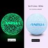Pallavolo Luminosa al Buio Pallavolo Fluorescente Taglia 5 Texture Opaca Regalo di Compleanno Per Scuola Media Pallavolo Brillante Vol