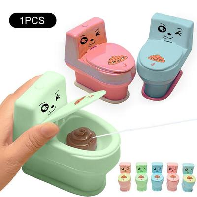 Gimmicks And Jokes Children'S Prank Toys Water Spray Trick Toy Funny Gag Toy Mini Sprinkler Toilet