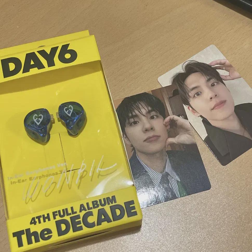 Day6 In-ear One-pilling Version